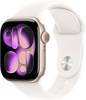 Apple Watch Series 11 GPS 42 mm kućište od aluminija sportska narukvica blijedo ružičasta m/l