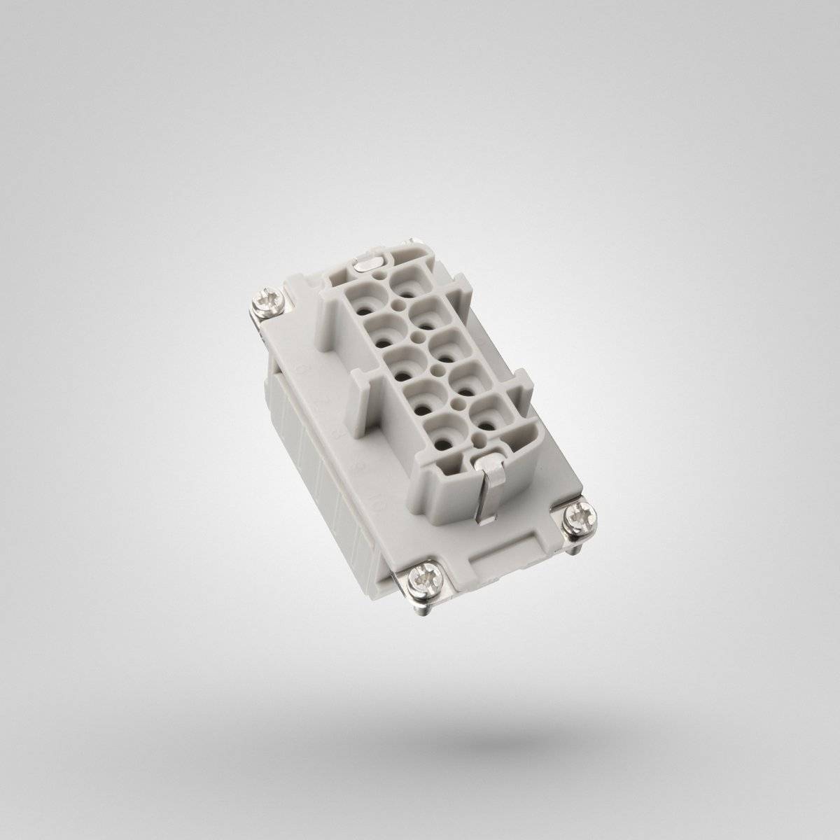 LAPP 10183002 kontakt za krimpanje EPIC® H-BE 10 10 St. Piece-0