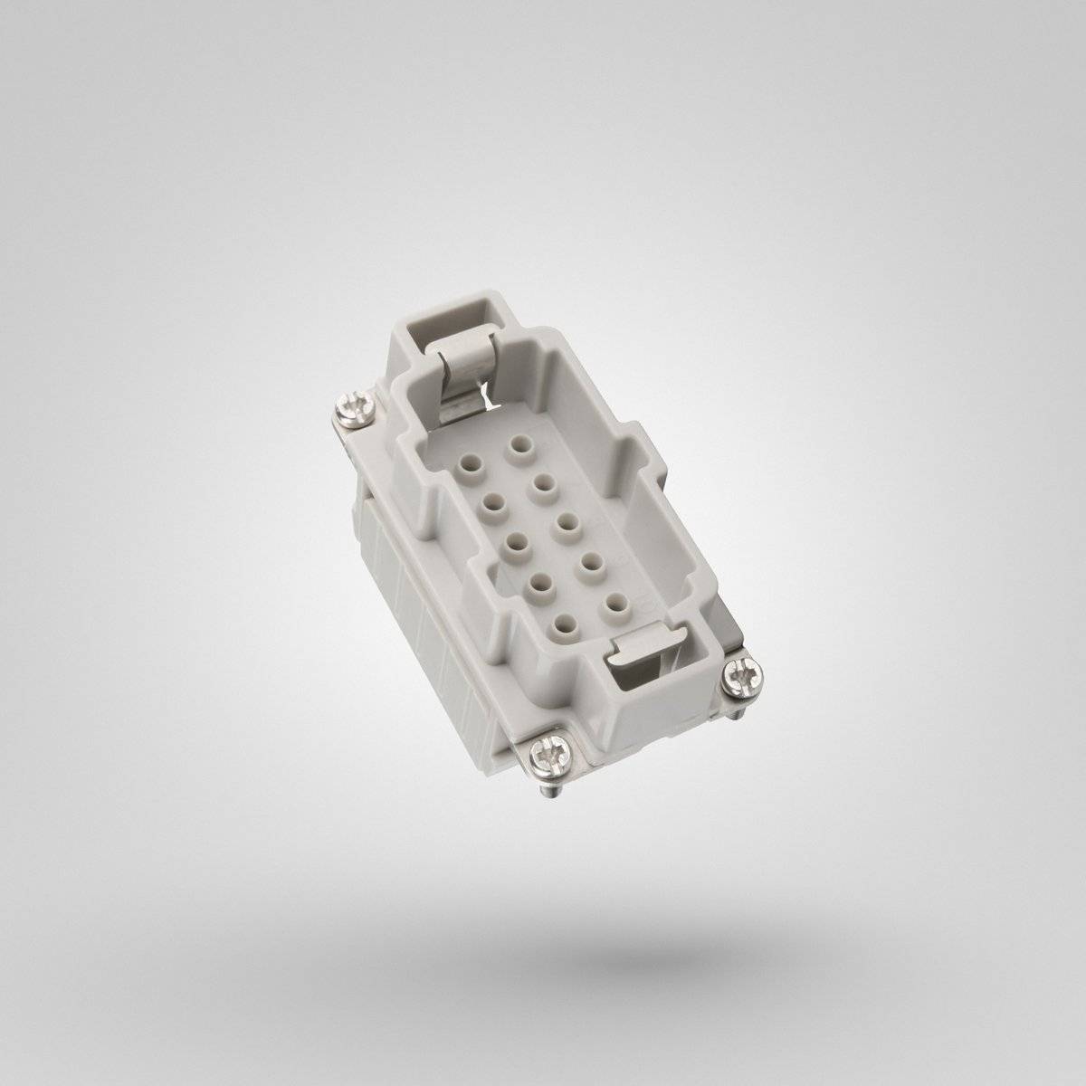 LAPP 10182002 kontakt za krimpanje EPIC® H-BE 10 10 St. Piece-0