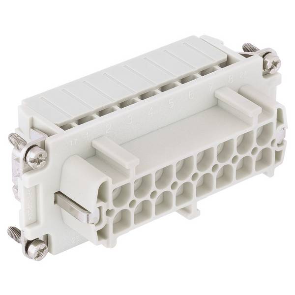 LAPP 10185202 kontakt za krimpanje EPIC® H-BE 16 5 St. Piece