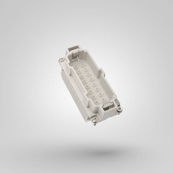 LAPP 10184002 kontakt za krimpanje EPIC® H-BE 16 5 St. Piece