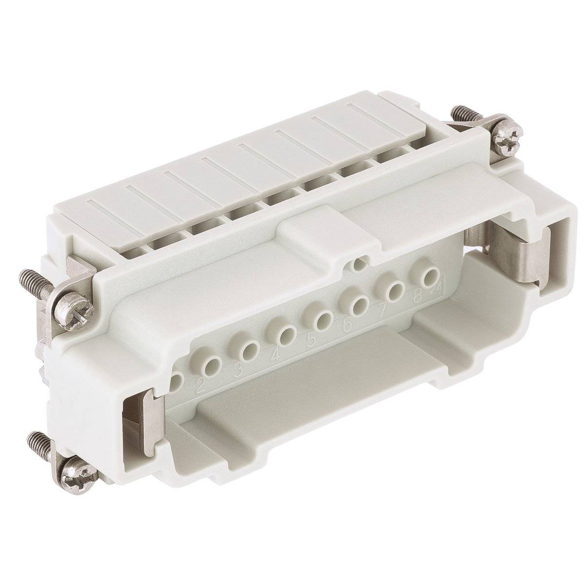 LAPP 10184202 kontakt za krimpanje EPIC® H-BE 16 5 St. Piece-0