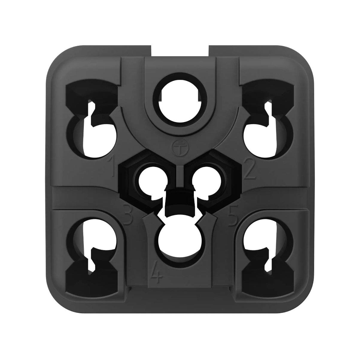 LAPP 10432610 kontakt za krimpanje EPIC® H-Q 5 10 St. Piece-0