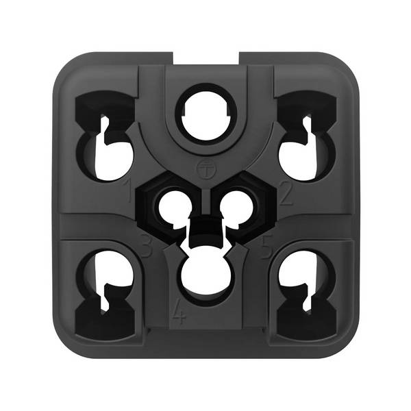 LAPP 10432610 kontakt za krimpanje EPIC® H-Q 5 10 St. Piece