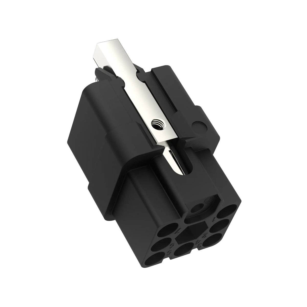 LAPP 10432700 kontakt za krimpanje EPIC® H-Q 10 St. Piece-0