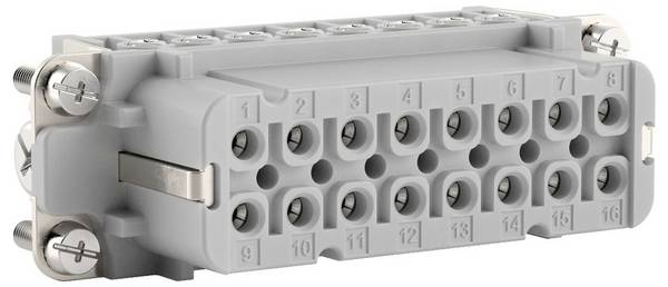 LAPP 10541100 umetak za ljusku kućišta EPIC® H-A 16 5 St. Piece