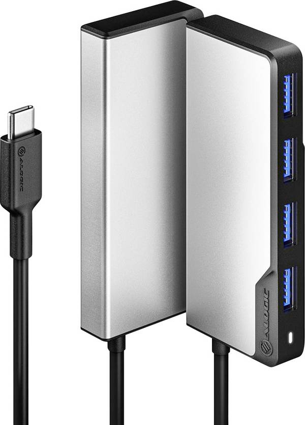Alogic USB-C® priključna stanica  Fusion Swift