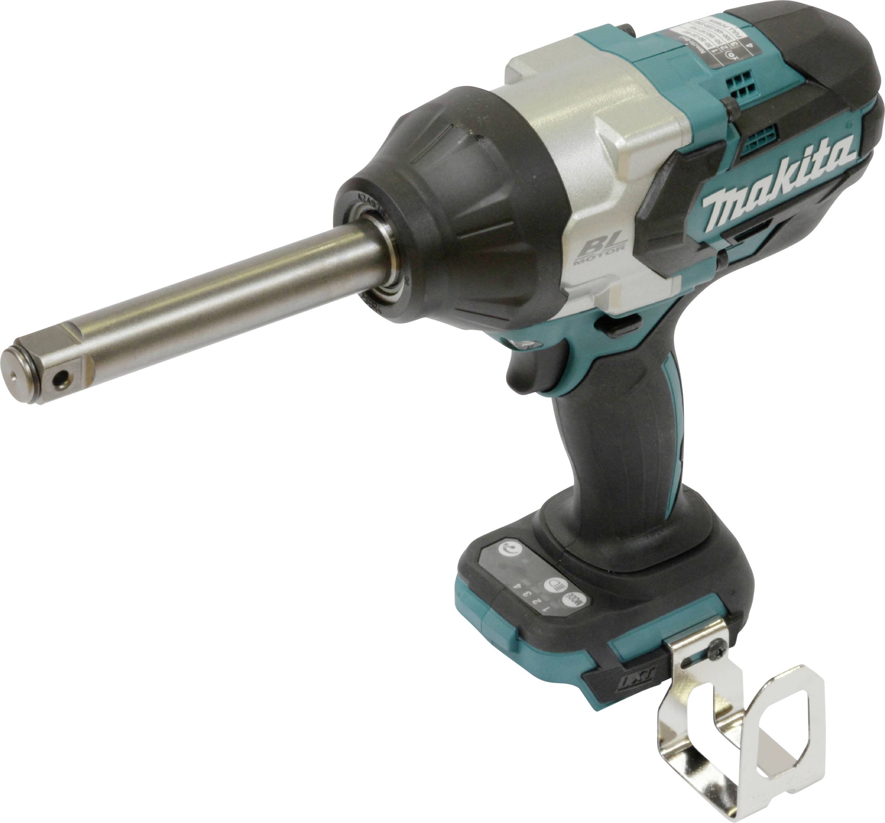 Makita DTW1005Z -Slagskruvdragare batteri