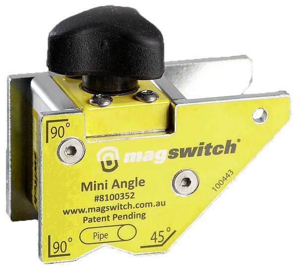 Magswitch 8100352  Magswitch Mini Angle - 8100352 #####Magnetwinkel