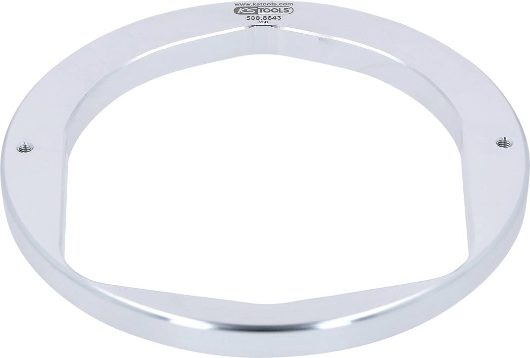 KS Tools 500.8643 Aluminium 1 stuk(s)
