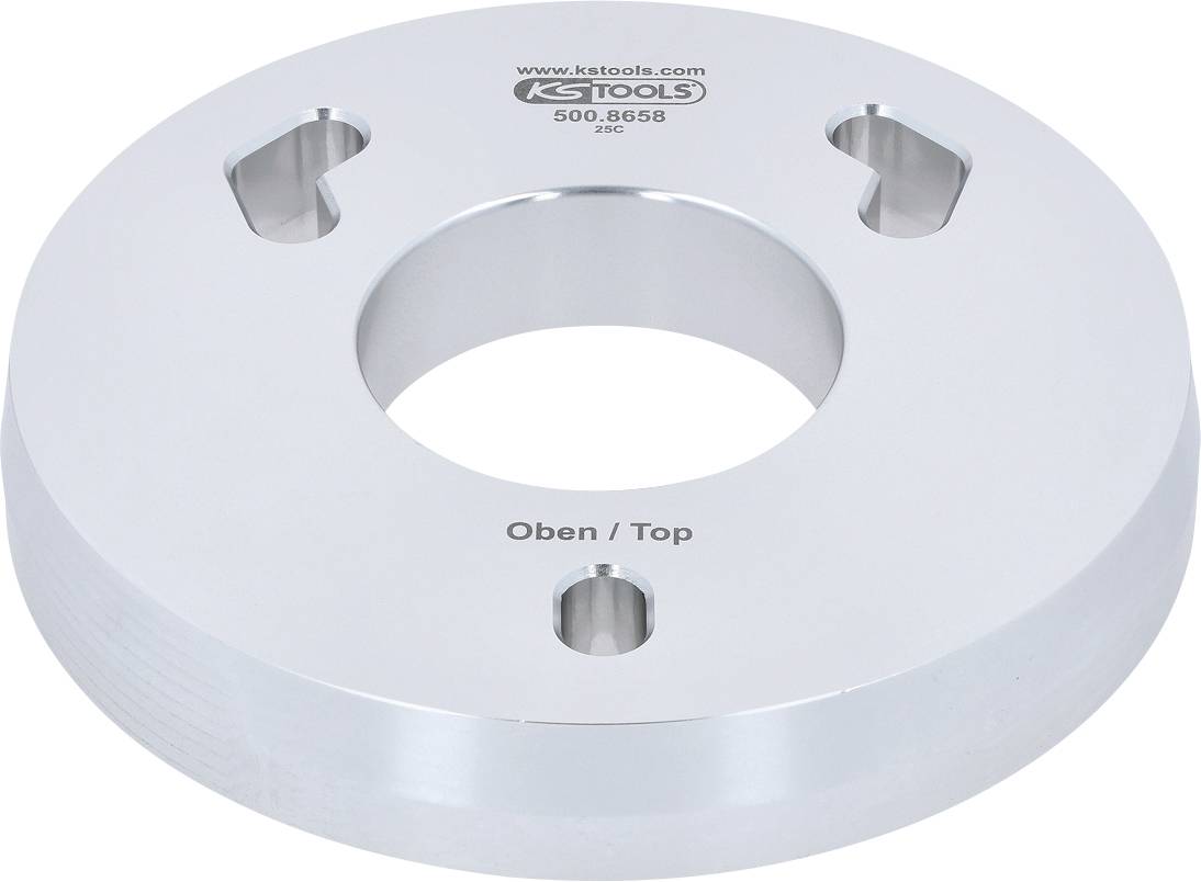 KS Tools 500.8658 Aluminium 1 stuk(s)