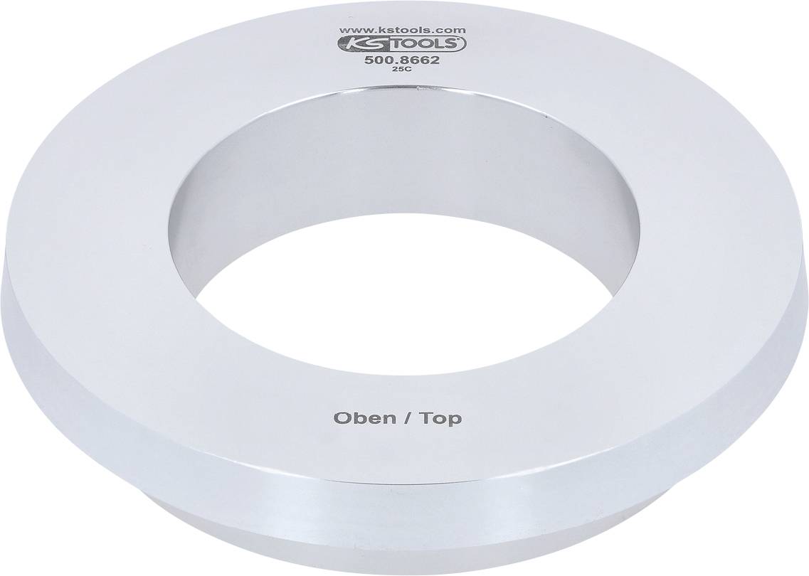 KS Tools 500.8662 Aluminium 1 stuk(s)