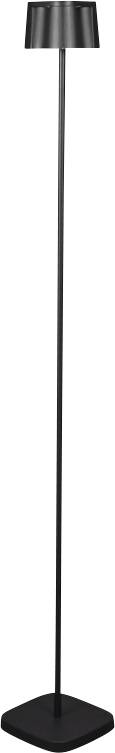 Konstsmide 7831-750 Nice Staande buitenlamp LED LED Zwart