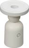 Konstsmide 7833-250 Nantes LED akumulatorska stolna lampa bijela