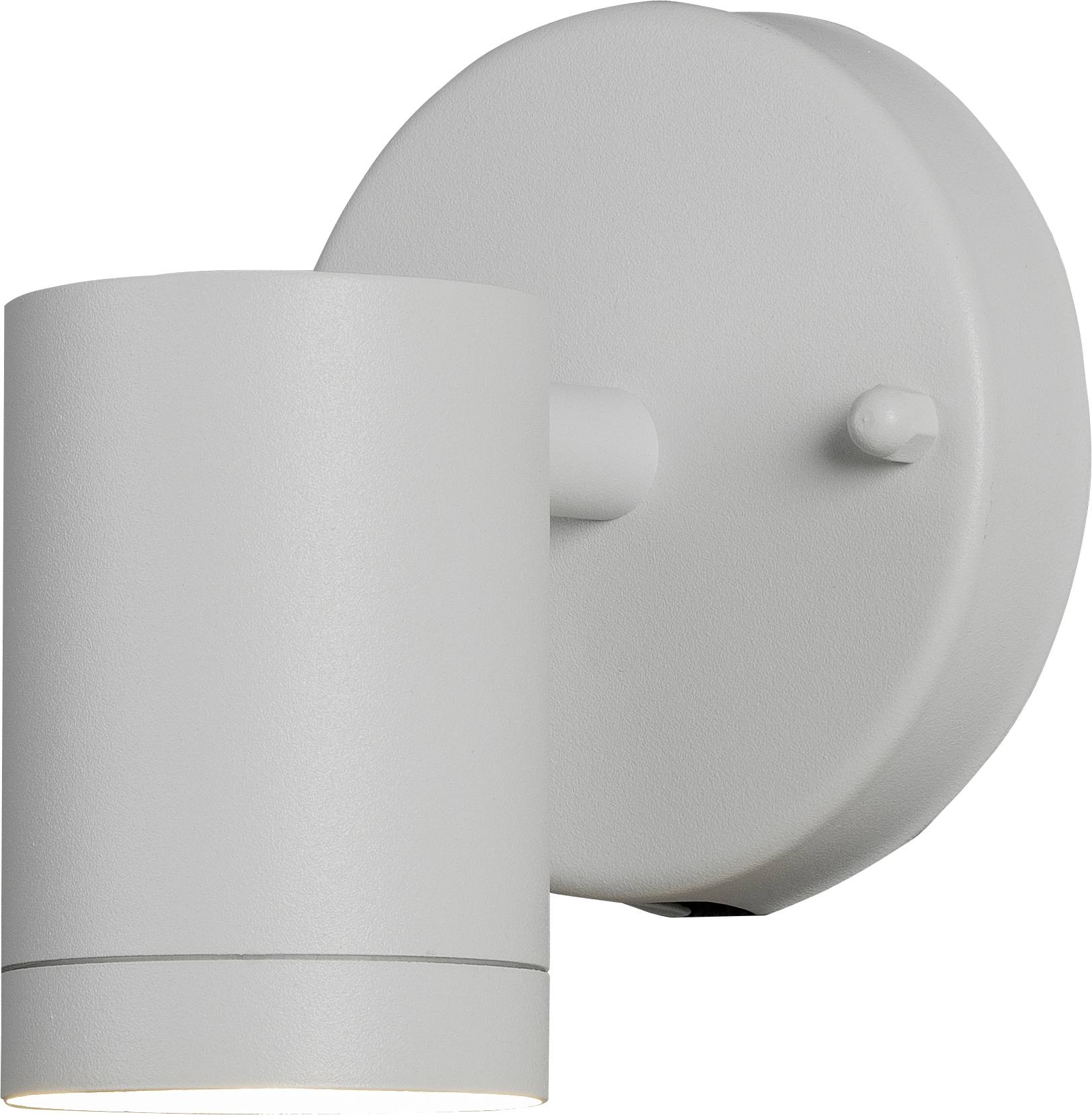 Konstsmide Modena 7534-250 LED-buitenlamp (wand) Energielabel: F (A - G) LED LED 4 W Wit