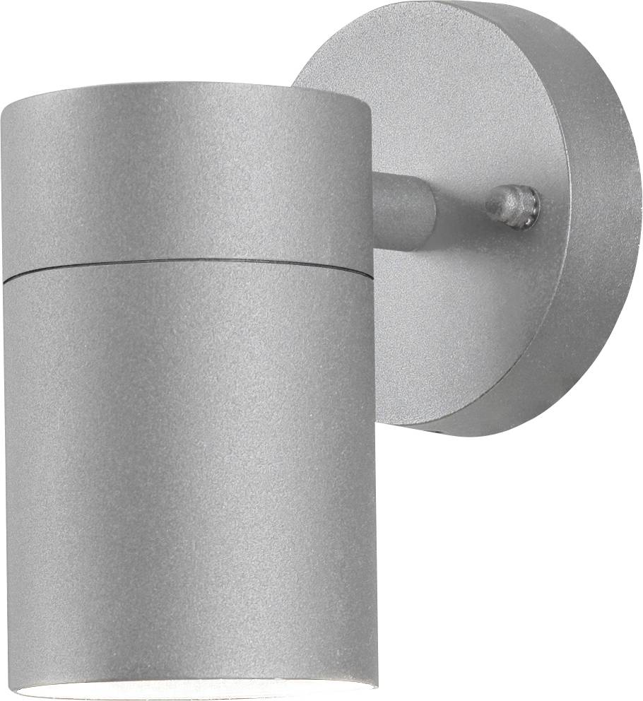 Konstsmide Modena 7657-300 Buitenlamp (wand) GU10 35 W Grijs