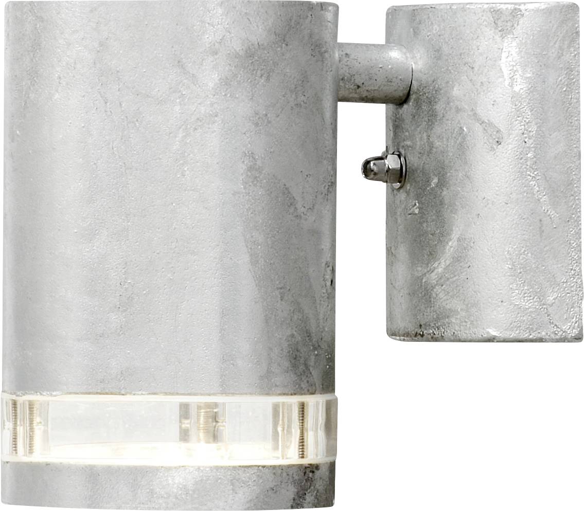 Konstsmide Modena 7511-320 Buitenlamp (wand) GU10 35 W Gegalvaniseerd