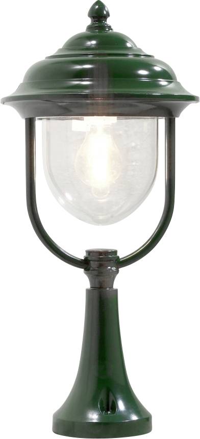 Konstsmide 7224-600 Parma LED-fittinglamp E27 75 W Groen