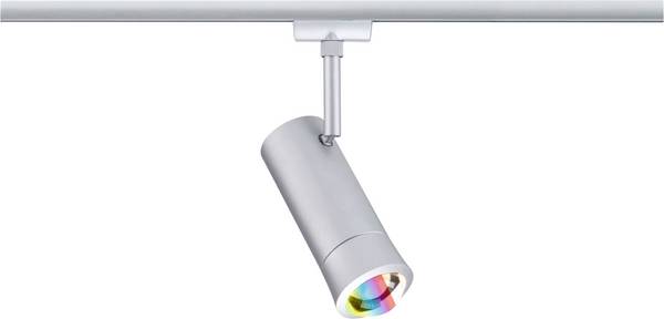 Paulmann   svjetiljka za visokonaponski sustav šina U-šina  4.5 W LED krom (mat) boja