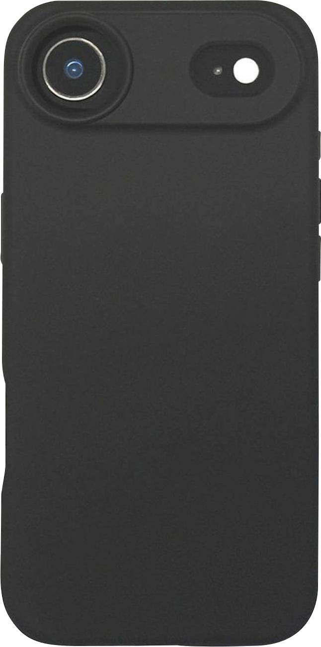 JT Berlin Case Apple iPhone Air Zwart MagSafe compatible