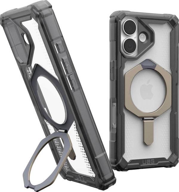 Urban Armor Gear  torbica Apple iPhone 17 siva, prozirna  114526113136