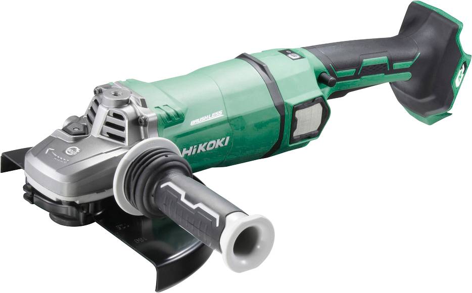 HiKOKI G3623DA G3623DAW4Z Vinkelslip batteridriven 230 mm Utan laddare, exkl. batteri/laddare 1760 W