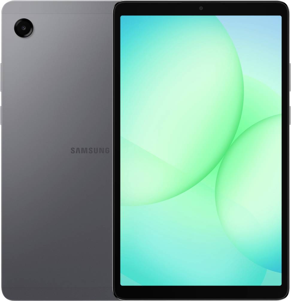 Samsung Galaxy Tab A11 WiFi 64 GB gris Tablette Android 22.1 cm (8.7 pouces) CEE C (A - G) MediaTek Android™ 15 1340 x 800 Pixel