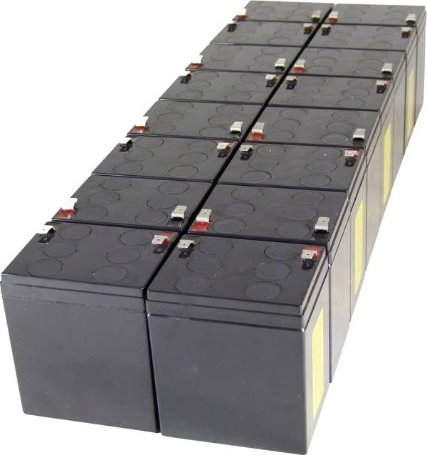 CSB Battery  komplet akumulatora    1 St.