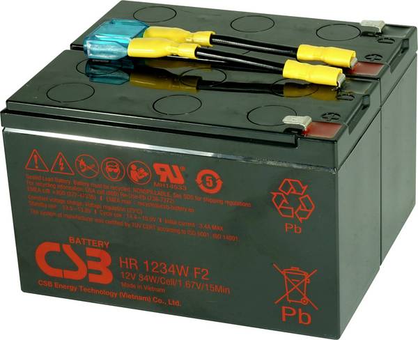 CSB Battery  komplet akumulatora    1 St.