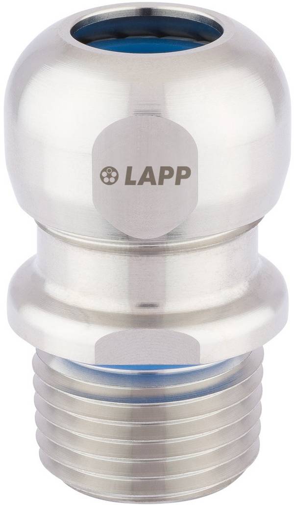 LAPP 53806783 kabelska uvodnica otporan na UV NPT 1 1/4"  nehrđajući čelik  5 St.