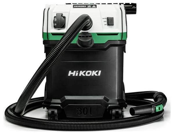 HiKOKI RP300YM RP300YMWAZ mokro/suhi usisivač  1200 W 30 l klasa prašine m certificirana