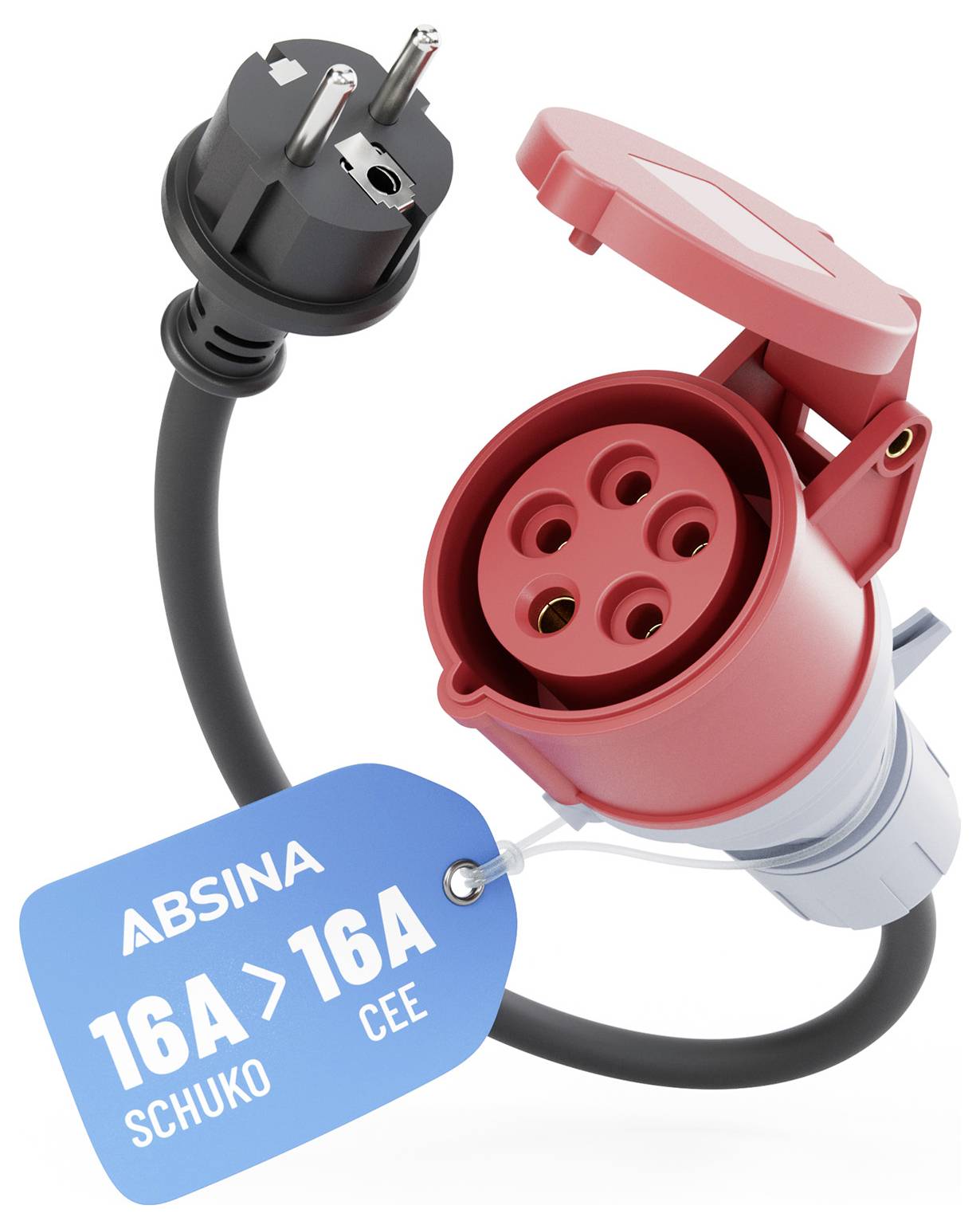 Absina adapterski kabel za eMobility-1