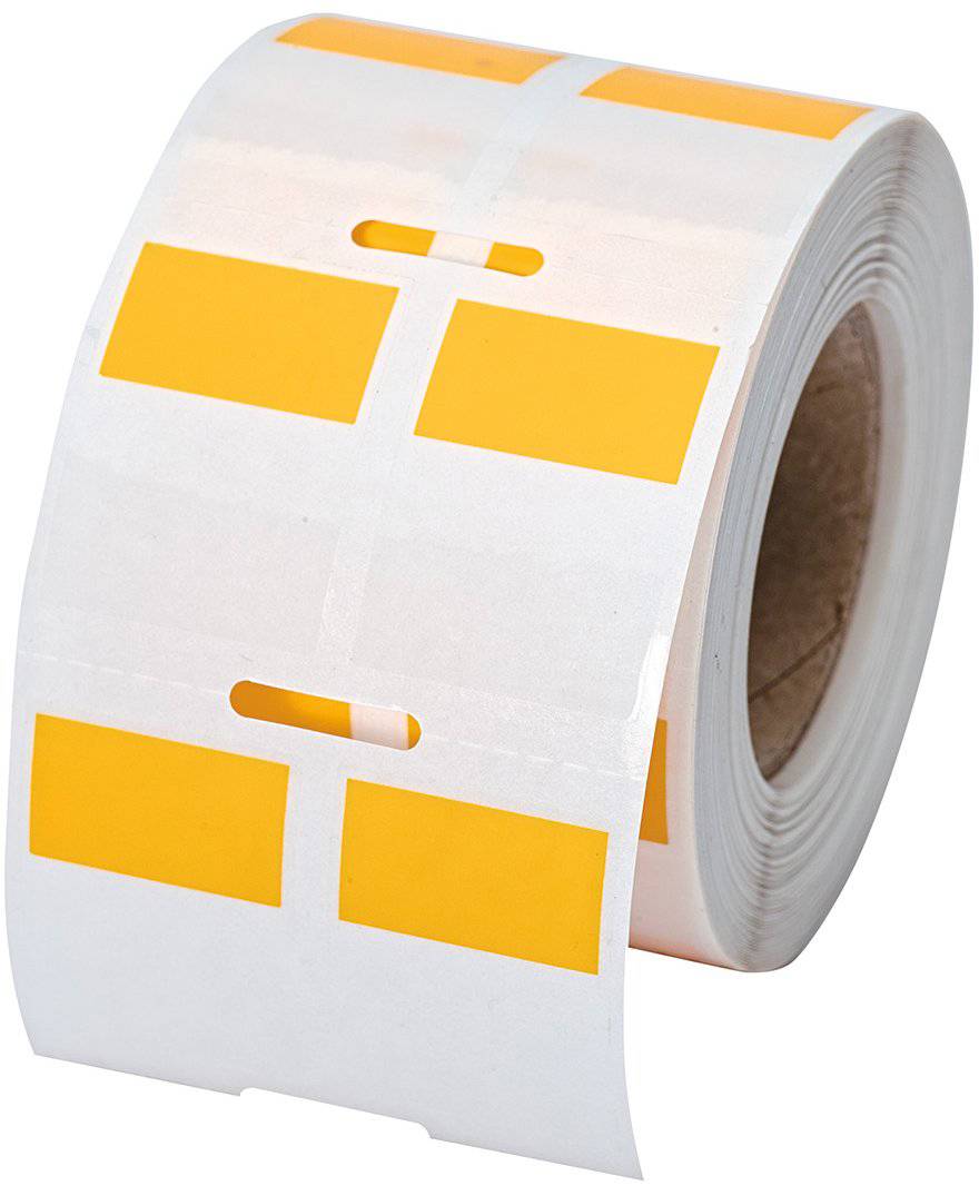LAPP 83259888 FLEXIMARK ETIKETT TCK 70 50X142,5 YE Etiketten voor thermotransferprinter 600 stuk(s)