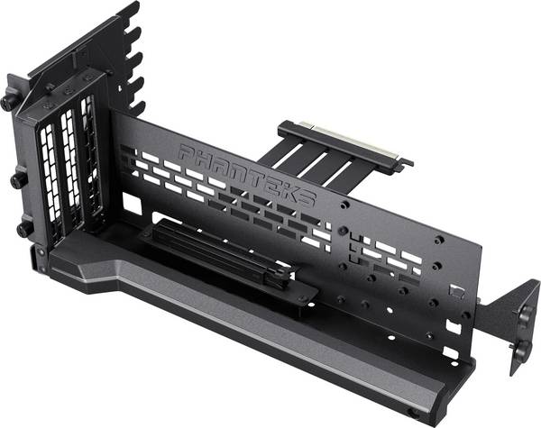 Phanteks  Premium Vertical GPU Bracket Gen5 | Black  držač za grafičku karticu    crna