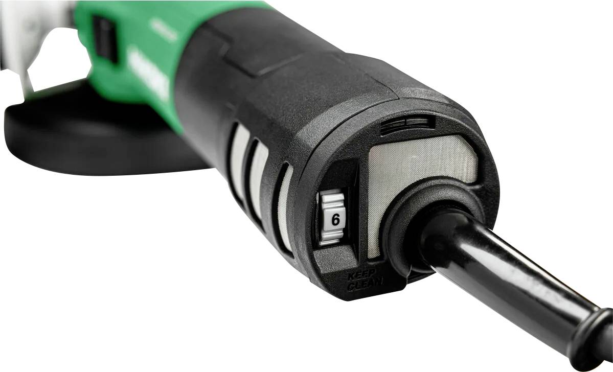 HiKOKI G13VE2 G13VE2WQZ Vinkelslip 125 mm 1900 W