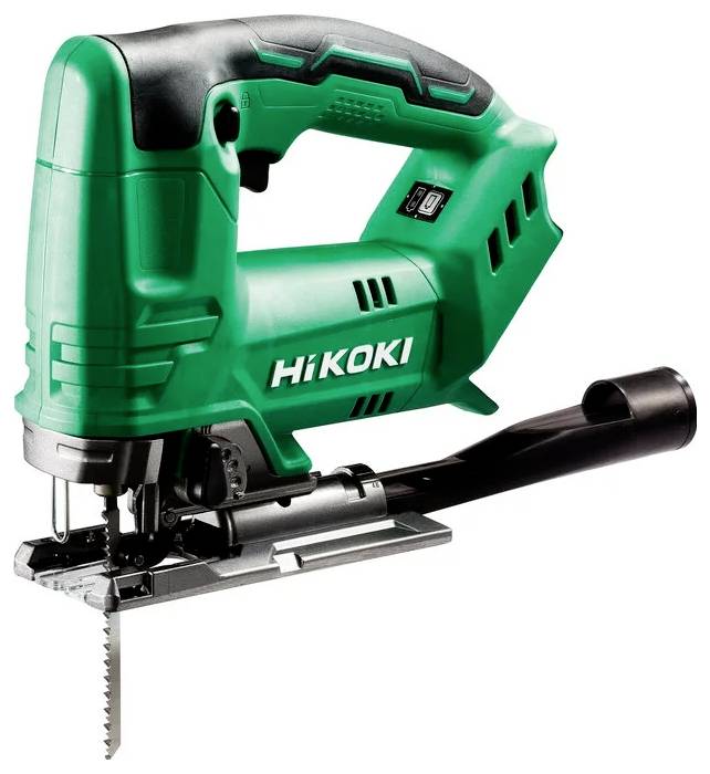 HiKOKI CJ18DA Sticks&aring;g Batteridriven CJ18DAW2Z exkl. batteri/laddare, Utan laddare 18 V Antal batterier som ing&aring;r 0