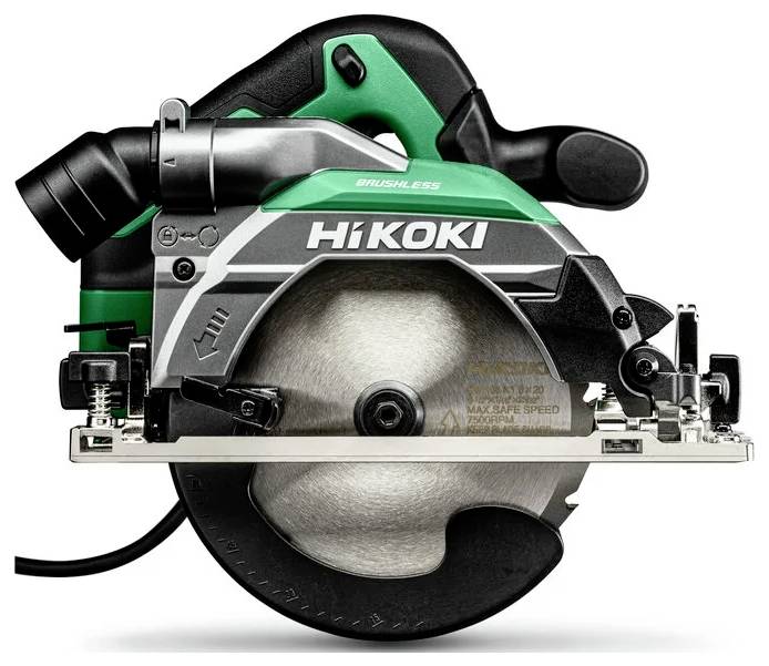 HiKOKI C6MEY2 Cirkels&aring;g