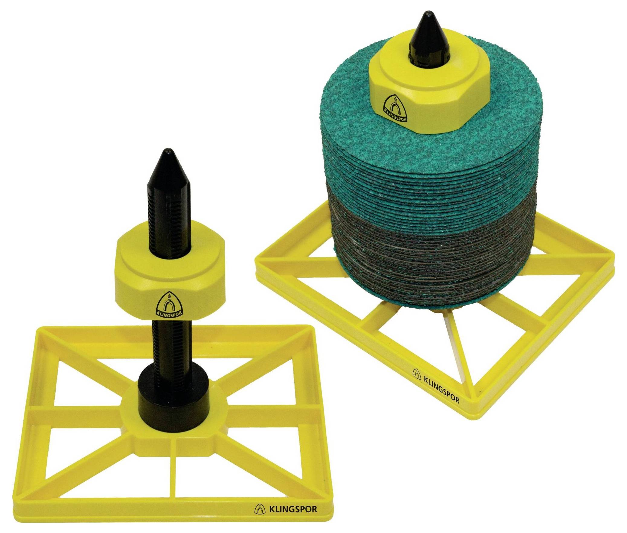 Klingspor 316463 Fiberschijfdispenser FS 555 1 stuk(s)