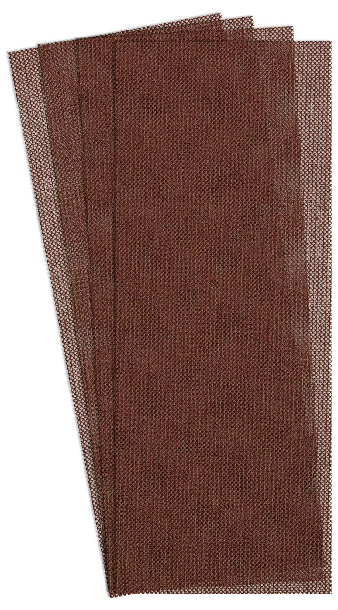 Klingspor AN 400 337894 Schuurpapier Korrelgrootte (num) 150 (l x b) 133 mm x 80 mm 50 stuk(s)