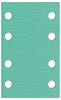 Klingspor PS 77 CK T-ACT 353124 brusni papir Granulacija 120 (D x Š) 133 mm x 80 mm 100 St.
