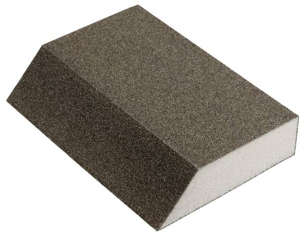 Klingspor 337848 SK 700 A brusni blok, granulacija korunda 100 89 x 125 x 25 mm     100 St.