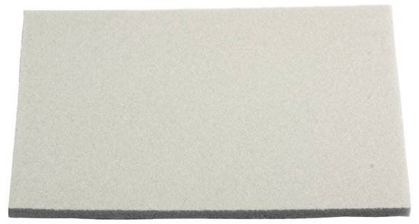 Klingspor 303589 SW 510 brusne spužve, granulacija korunda 180, 115 x 140 x 5 mm     100 St.