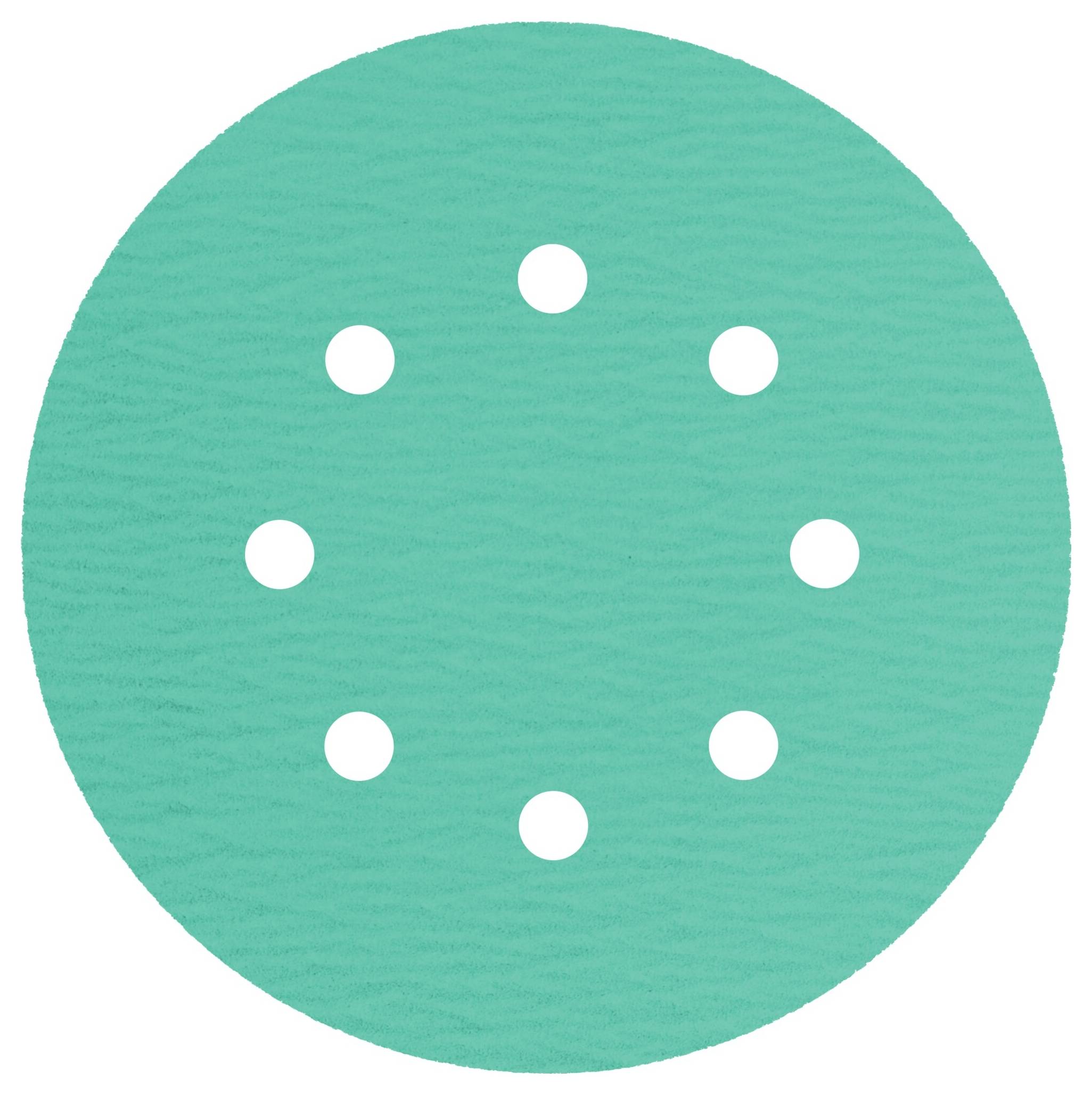 Klingspor 353213 Schuurschijf Diameter 125 mm Korrelgrootte (num): 150 100 stuk(s)
