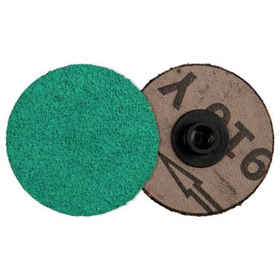 Klingspor 295369 brusna ploča promjer 50 mm Granulacija=60 100 St.-0