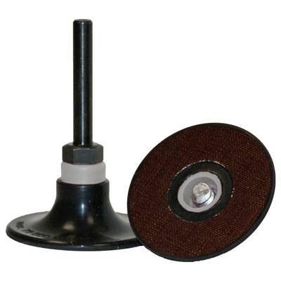 Klingspor 300058 QMC 555 Podložna ploča, 38 x 6 mm mekana promjer 38 mm-0