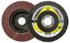 Klingspor 322814 SMT 314 brusni lamelni disk, 125 x 22,23 mm granulacija 36 konveksan promjer 125 mm 10 St.