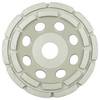 Klingspor 325361 Dijamantna brusna ploča DS 300 B, 115 x 8,2 x 22,23 mm, 14 segmenata 8,2 x 5,5 mm, 2 reda promjer 115 mm
