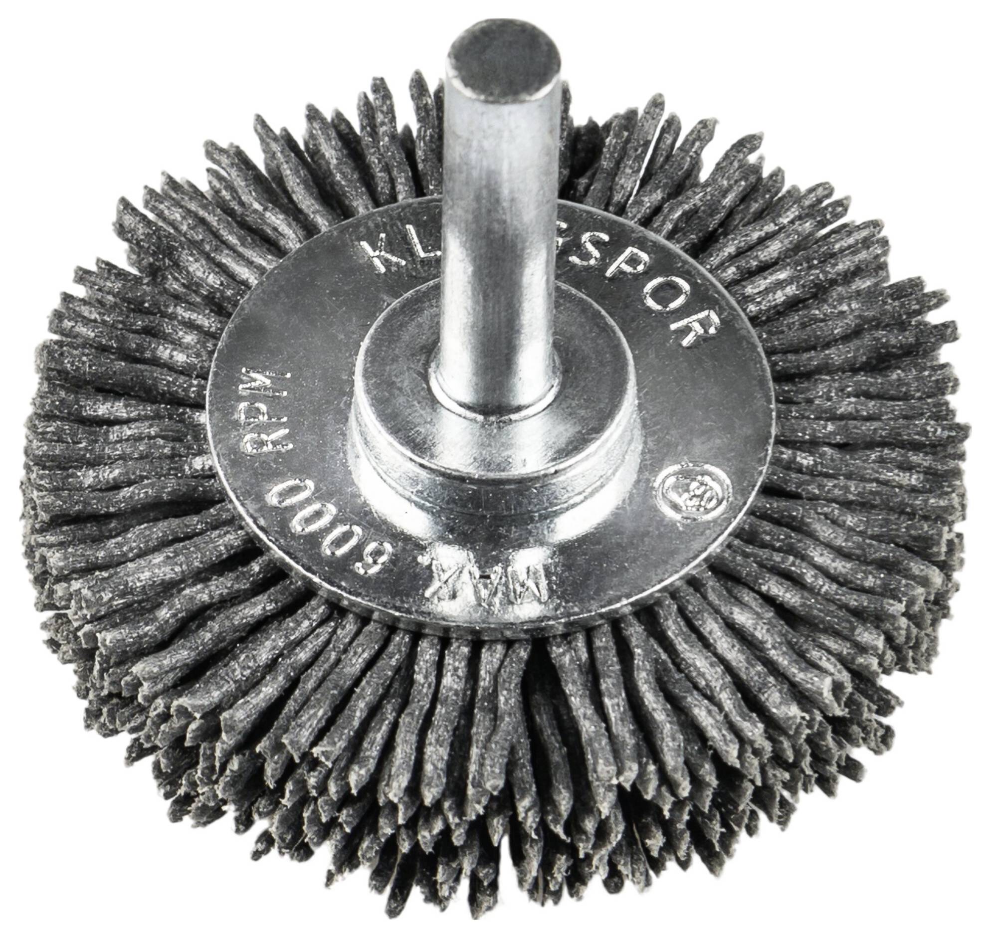 Klingspor BRS 600 P schachtmondstuk 600 P, 70 x 12 x 6 mm polyamide IC korrel 120 BRS 600 P 358367 10 stuk(s)