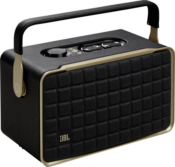 JBL Authentics 300 Bluetooth zvučnik  crna