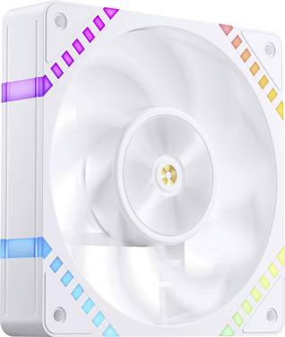 Jonsbo  ventilator za PC kućište višebojna (Š x V x D) 120 x 25 x 120 mm